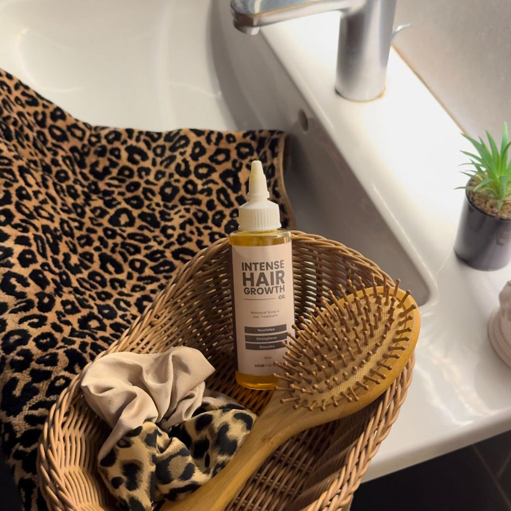 Intense Hair Growth Oil