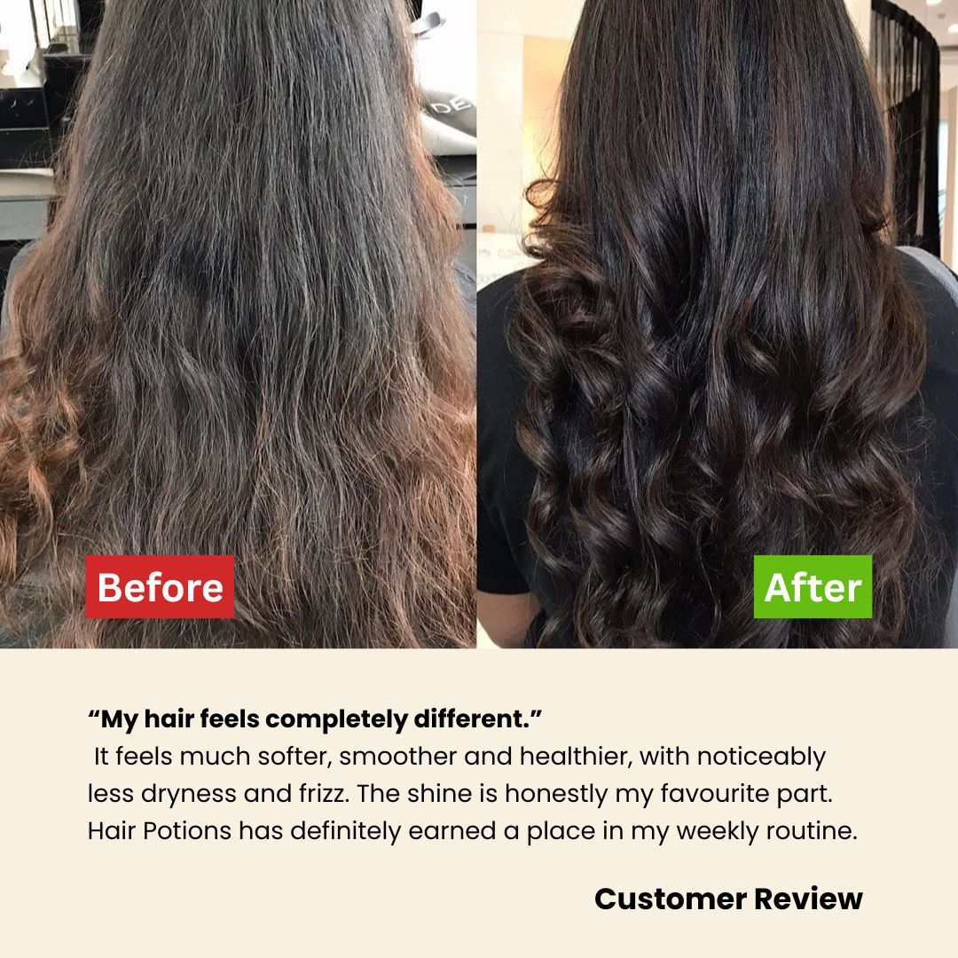 Intense Hair Growth Oil
