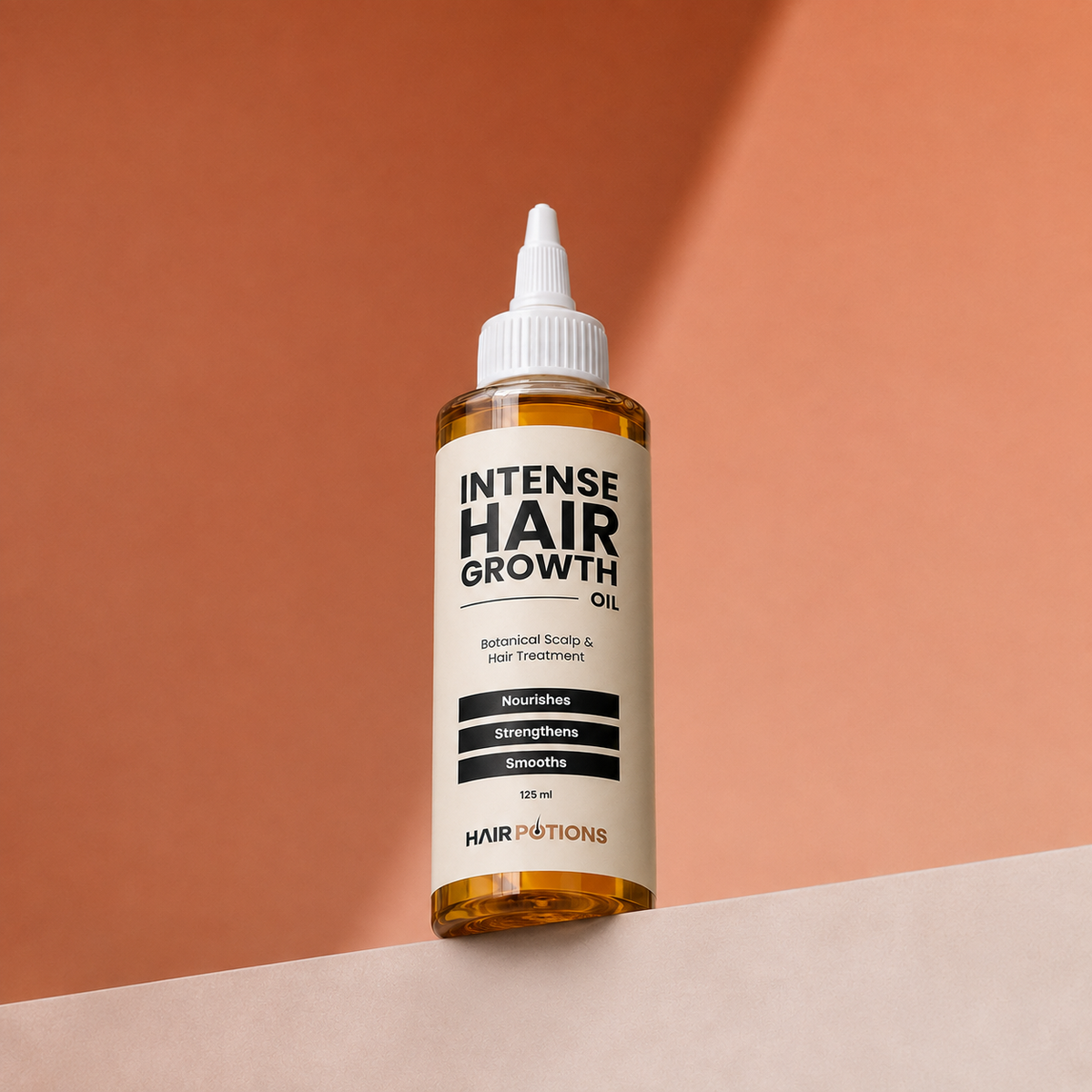 Intense Hair Growth Oil